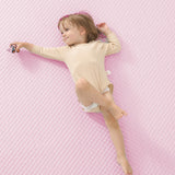 HulooSleep® 1.3" Thick Memory Foam Cooling Floor Mat