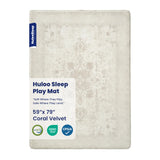 Elasti-Foam™ Serenity Floral Bordered Mat - Liora
