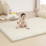 HulooSleep® 1.3" Thick Elasti-Foam™ Baby Play Mat