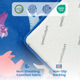 1.3" Thick Various Pattern baby play mat foam 50"x50" Cushioned Playpen Mat