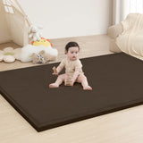 HulooSleep® 1.3" Thick Elasti-Foam™ Baby Play Mat