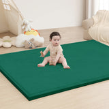 HulooSleep® 1.3" Thick Elasti-Foam™ Baby Play Mat