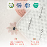 1.3" Thick Various Pattern baby play mat foam 50"x50" Cushioned Playpen Mat