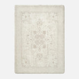 Elasti-Foam™ Serenity Floral Bordered Mat - Liora