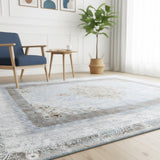 Elasti-Foam™ Boho Vintage Persian Print Soft Touch Playmat