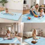 HulooSleep® Baby Play MatThicker Memory Foam Mat