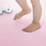 HulooSleep® 1.3" Thick Memory Foam Cooling Floor Mat