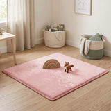 Huloosleep® 1.3" Narrow-Edge Baby Play Mat – Non-Toxic & Non-Slip