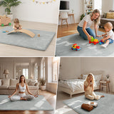 HulooSleep® Baby Play MatThicker Memory Foam Mat