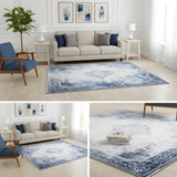 Elasti-Foam™ Boho Vintage Persian Print Soft Touch Playmat