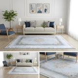 Elasti-Foam™ Boho Vintage Persian Print Soft Touch Playmat