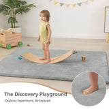HulooSleep® Baby Play MatThicker Memory Foam Mat