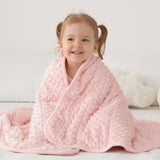 HulooSleep® 5lb-12lb Weighted Blanket for Kids