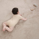 HulooSleep®  Baby Play Mat (Beige)
