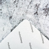 Elasti-Foam™ Element Abstract Marble Mat - Cloud Grey