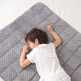 HulooSleep® 5lb-12lb Weighted Blanket for Kids