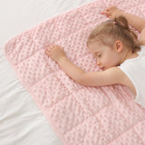 HulooSleep® 5lb-12lb Weighted Blanket for Kids