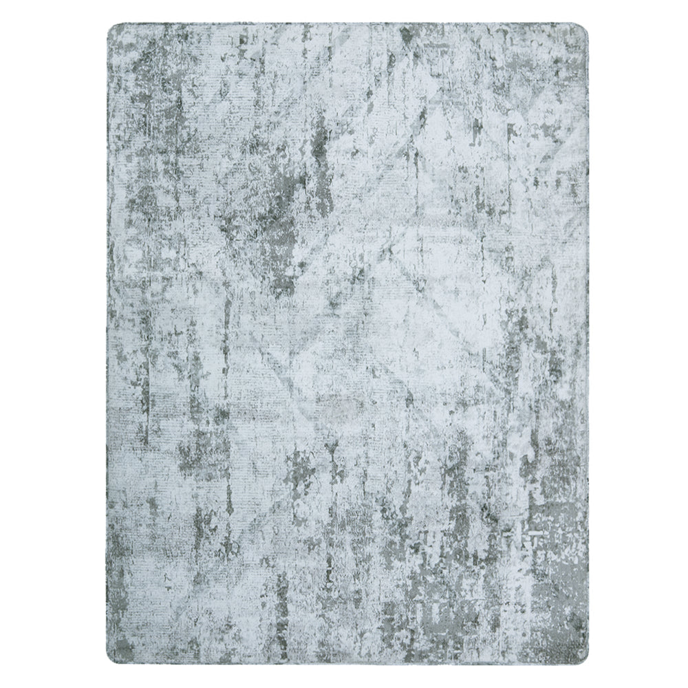 Huloosleep® Elasti-Foam element abstract marble baby play mat non-toxic floor mat 79x59