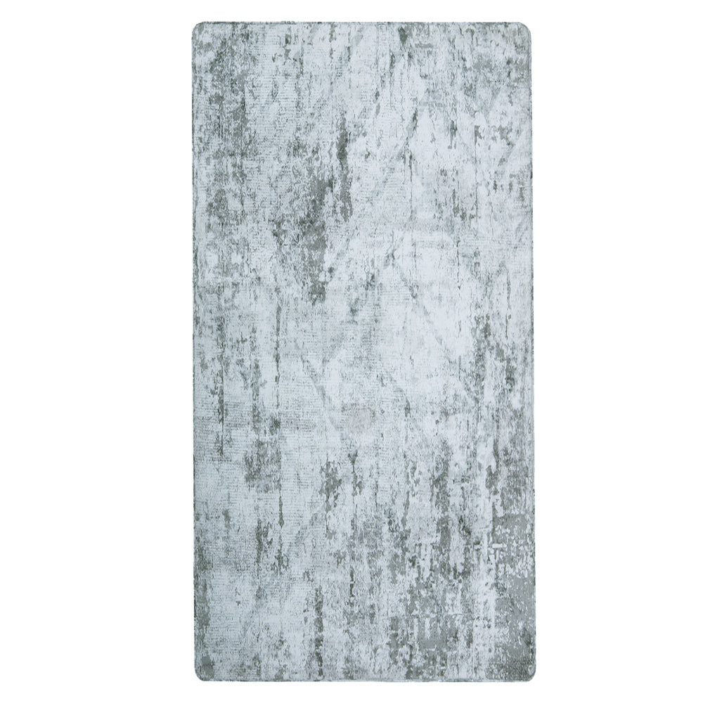 Huloosleep® Elasti-Foam element abstract marble baby play mat non-toxic floor mat 158x79