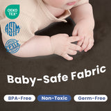 HulooSleep® 1.3" Thick Elasti-Foam™ Baby Play Mat