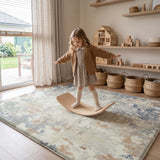 Elasti-Foam™ Element Abstract Marble Mat - Aura