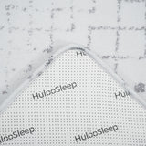 Elasti-Foam™ Nomad Diamond Shag Mat - Sand/Charcoal