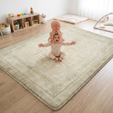 Elasti-Foam™ Heritage Medallion Play Mat - Anatolia