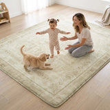 Elasti-Foam™ Heritage Medallion Play Mat - Anatolia