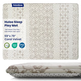 Elasti-Foam™ Boho Vintage Persian Print Soft Touch Playmat