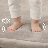 Tapis de jeu HulooSleep® en mousse élastique de 3,3 cm d'épaisseur