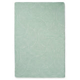 Elasti-Foam™ Luna Arch Geometric Mat - Sage & Ivory