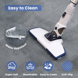 Elasti-Foam™ Medium Size Morandi Colors 1.3" Thick Play Mat