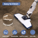 Elasti-Foam™ Medium Size Earth Tones 1.3" Thick Play Mat