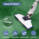 Elasti-Foam™ Medium Size Earth Tones 1.3" Thick Play Mat