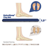 HulooSleep® 1.3" Thick Elasti-Foam™ Play Mat - Huloosleep