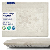 Elasti-Foam™ Boho Vintage Persian Print Soft Touch Playmat
