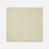 Huloosleep® Plush Minky Dot Baby Playpen Mat (50x50, 1.3" Extra Thick)