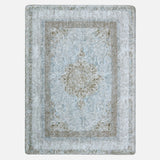 Elasti-Foam™ Boho Vintage Persian Print Soft Touch Playmat