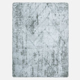 Elasti-Foam™ Boho Vintage Persian Print Soft Touch Playmat