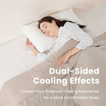 Huloosleep® Dual-Sided Smooth Cooling Blanket - Huloosleep