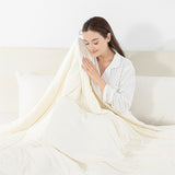 Huloosleep® Dual-Sided Smooth Cooling Blanket - Huloosleep