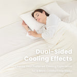 Huloosleep® Dual-Sided Smooth Cooling Blanket - Huloosleep