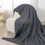 Huloosleep® Dual-Sided Smooth Cooling Blanket - Huloosleep