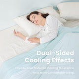 Huloosleep® Dual-Sided Smooth Cooling Blanket - Huloosleep