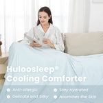 Huloosleep® Dual-Sided Smooth Cooling Blanket - Huloosleep