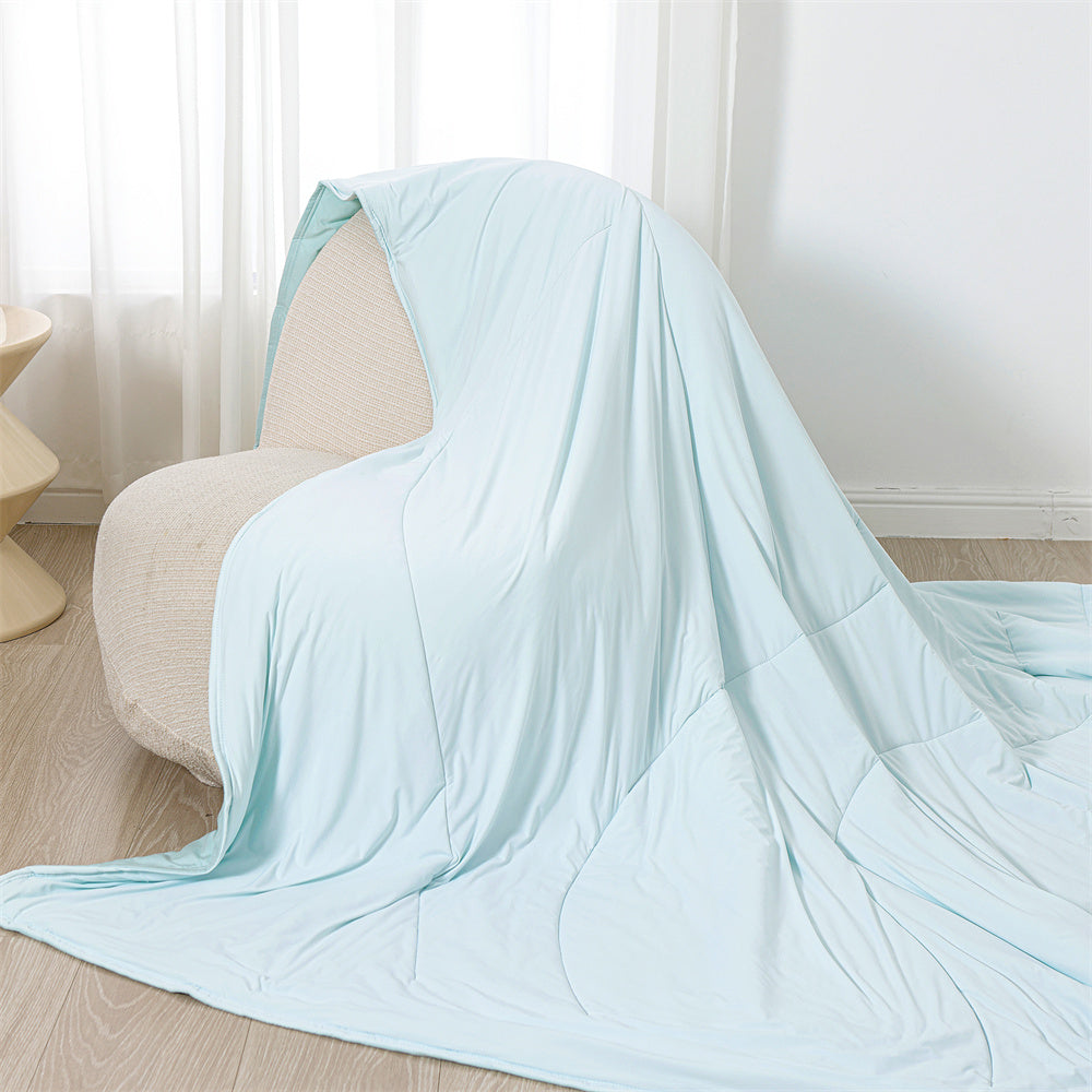 Huloosleep® Dual-Sided Smooth Cooling Blanket - Huloosleep