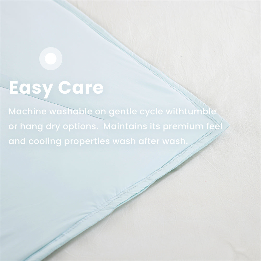 Huloosleep® Dual-Sided Smooth Cooling Blanket - Huloosleep