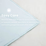 Huloosleep® Dual-Sided Smooth Cooling Blanket - Huloosleep