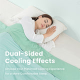 Huloosleep® Dual-Sided Smooth Cooling Blanket - Huloosleep