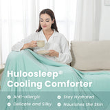 Huloosleep® Dual-Sided Smooth Cooling Blanket - Huloosleep